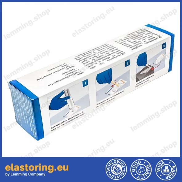 Weicon epoxy glue application kit [10551025]